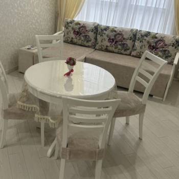 Сдается 1-комнатная квартира, 48 м²