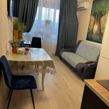 Продается 1-комнатная квартира, 45,2 м²