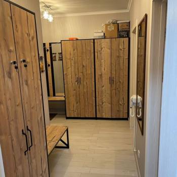 Продается 1-комнатная квартира, 45,2 м²