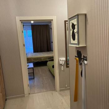 Продается 1-комнатная квартира, 45,2 м²