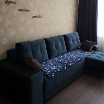 Сдается 1-комнатная квартира, 40 м²