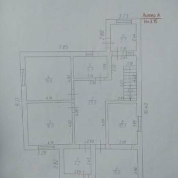 Продается Дом, 233 м²