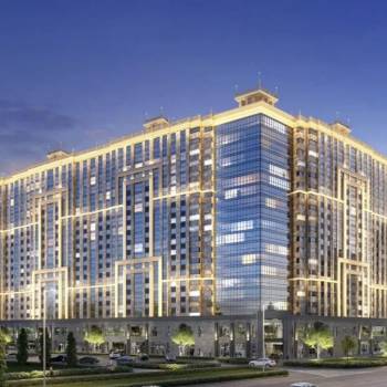 Продается 1-комнатная квартира, 25,1 м²