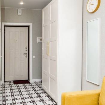 Продается 1-комнатная квартира, 35,6 м²