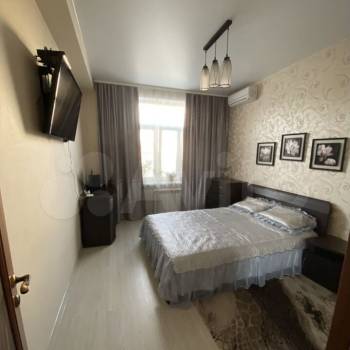 Продается 2-х комнатная квартира, 61,3 м²