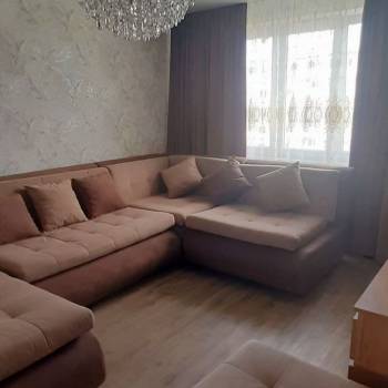 Сдается 1-комнатная квартира, 40 м²