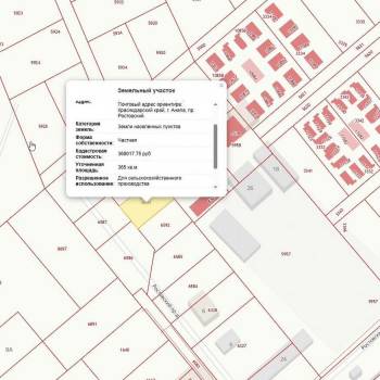 Продается Участок, 370 м²