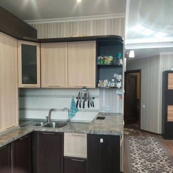 Продается 2-х комнатная квартира, 56,5 м²