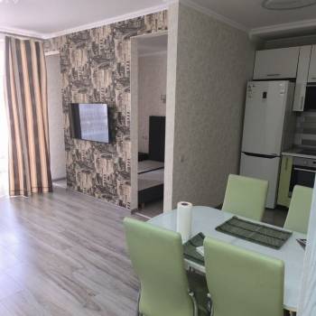 Сдается 1-комнатная квартира, 48 м²