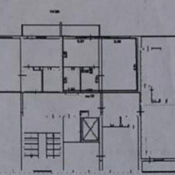 Продается 1-комнатная квартира, 39 м²