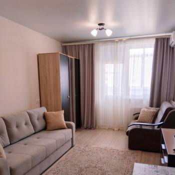 Сдается 1-комнатная квартира, 33 м²
