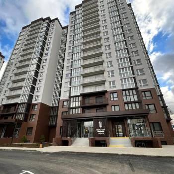 Продается 1-комнатная квартира, 41 м²
