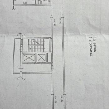 Продается 1-комнатная квартира, 35,4 м²