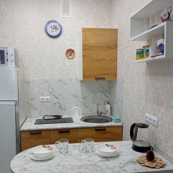 Продается 1-комнатная квартира, 21,4 м²