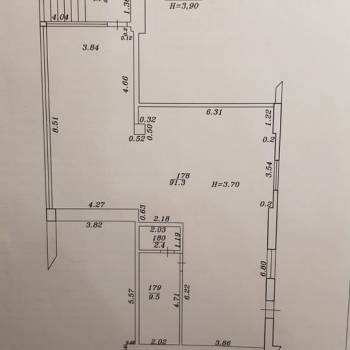 Продается Нежилое помещение, 103,2 м²
