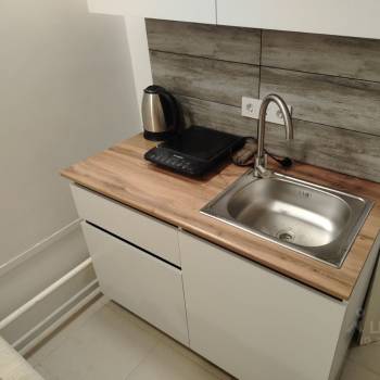 Продается 1-комнатная квартира, 19,4 м²