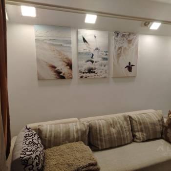 Продается 1-комнатная квартира, 19,4 м²