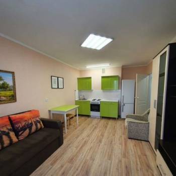 Сдается 1-комнатная квартира, 32 м²
