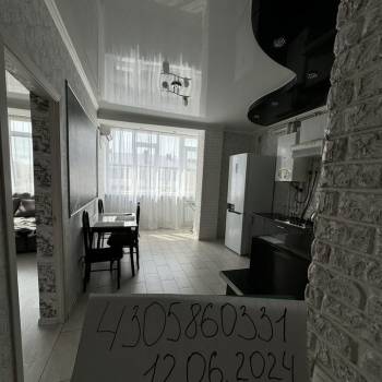 Сдается 2-х комнатная квартира, 43,7 м²