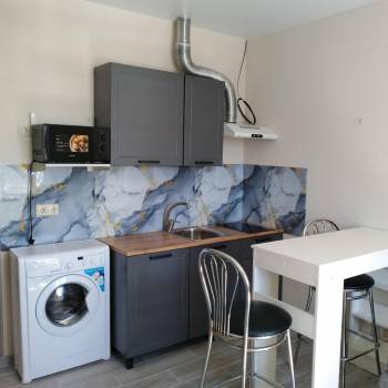 Сдается 1-комнатная квартира, 17 м²