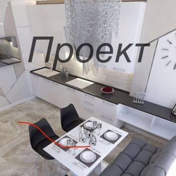 Продается 2-х комнатная квартира, 58,3 м²