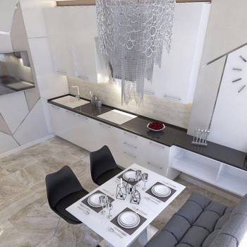Продается 2-х комнатная квартира, 58,3 м²