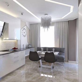 Продается 2-х комнатная квартира, 58,3 м²