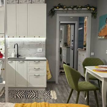 Продается 1-комнатная квартира, 25 м²
