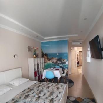 Сдается 1-комнатная квартира, 33 м²