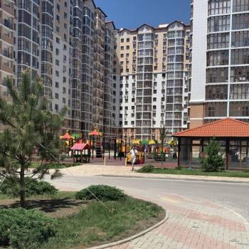 Сдается 1-комнатная квартира, 36 м²