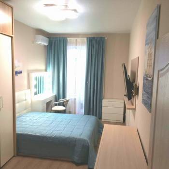 Сдается 1-комнатная квартира, 44 м²