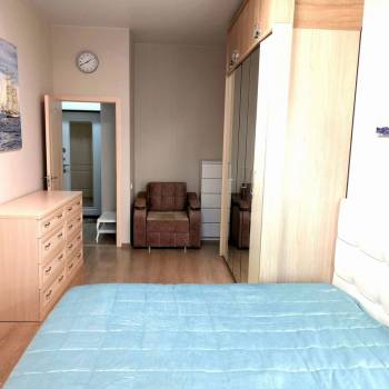 Сдается 1-комнатная квартира, 44 м²
