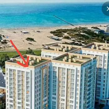 Сдается 1-комнатная квартира, 45,5 м²