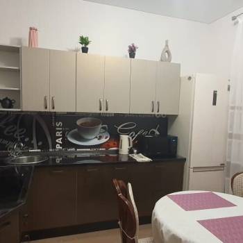 Сдается 1-комнатная квартира, 45,5 м²