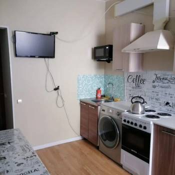 Продается 1-комнатная квартира, 37 м²