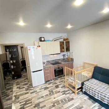Продается 1-комнатная квартира, 28 м²
