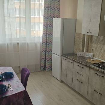Сдается 1-комнатная квартира, 41 м²