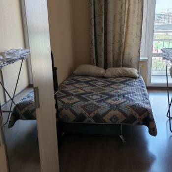 Сдается 1-комнатная квартира, 35,1 м²