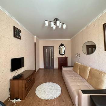 Сдается 1-комнатная квартира, 43 м²