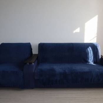Сдается 1-комнатная квартира, 40,5 м²