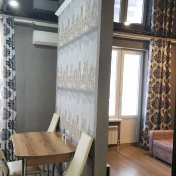 Сдается 1-комнатная квартира, 34 м²