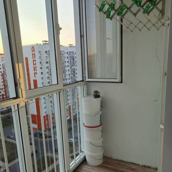 Продается 1-комнатная квартира, 37,7 м²