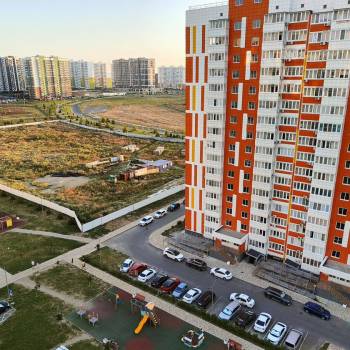 Продается 1-комнатная квартира, 37,7 м²