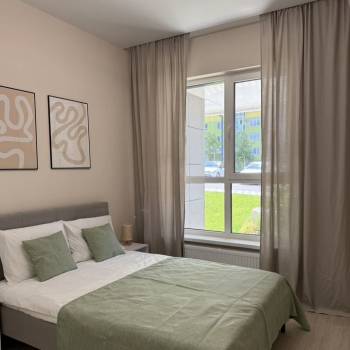 Сдается 2-х комнатная квартира, 60 м²