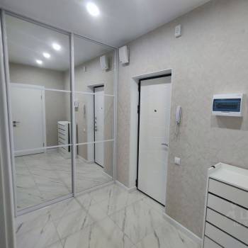 Сдается 1-комнатная квартира, 39 м²