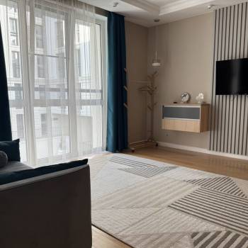 Сдается 1-комнатная квартира, 40 м²