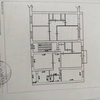 Сдается 2-х комнатная квартира, 60 м²