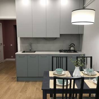Сдается 1-комнатная квартира, 40 м²