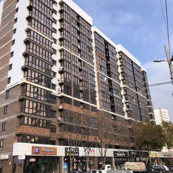Продается 1-комнатная квартира, 38,1 м²
