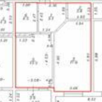 Продается 1-комнатная квартира, 44 м²